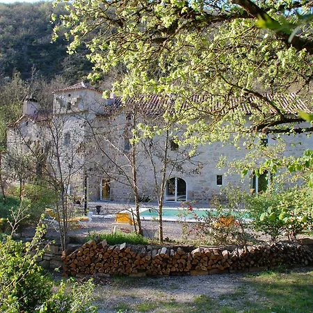 Le Moulin De Gauty Bed & Breakfast *