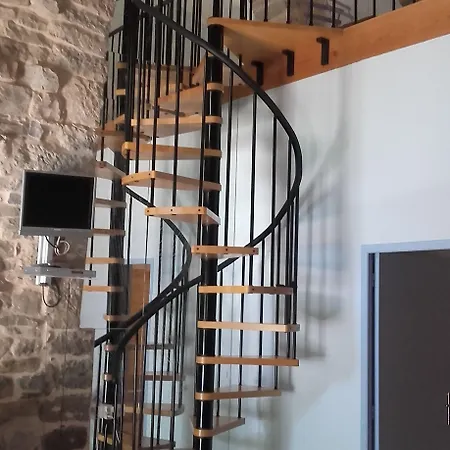 Nocleg ze śniadaniem Le Moulin De Gauty 3*