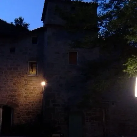 Le Moulin De Gauty Nocleg ze śniadaniem