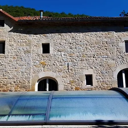 Le Moulin De Gauty 3* Saint-Jean-et-Saint-Paul