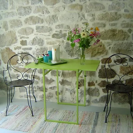 Le Moulin De Gauty Saint-Jean-et-Saint-Paul