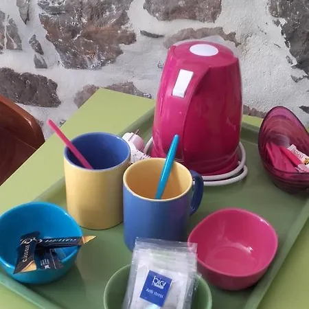 Nocleg ze śniadaniem Le Moulin De Gauty 3*