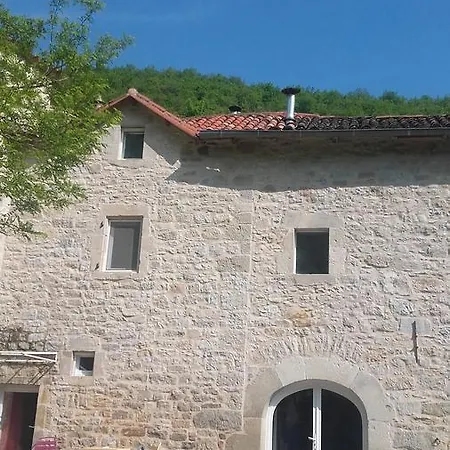 Le Moulin De Gauty Nocleg ze śniadaniem 3*