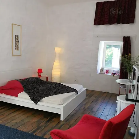 Nocleg ze śniadaniem Le Moulin De Gauty 3*