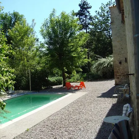 Le Moulin De Gauty Saint-Jean-et-Saint-Paul