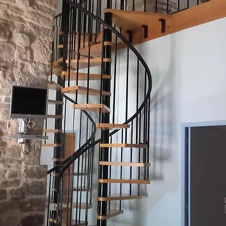 Bed & Breakfast Le Moulin De Gauty